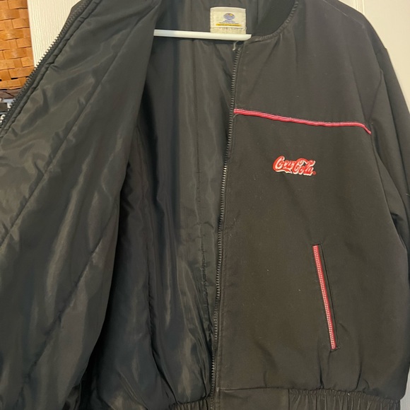 COPY - COPY - Coca Cola Employee Uniform Jacket - Picture 4 of 5